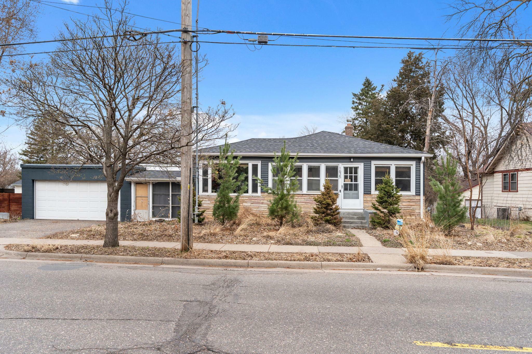 Property Photo: 1635 Burns Avenue MN 55106