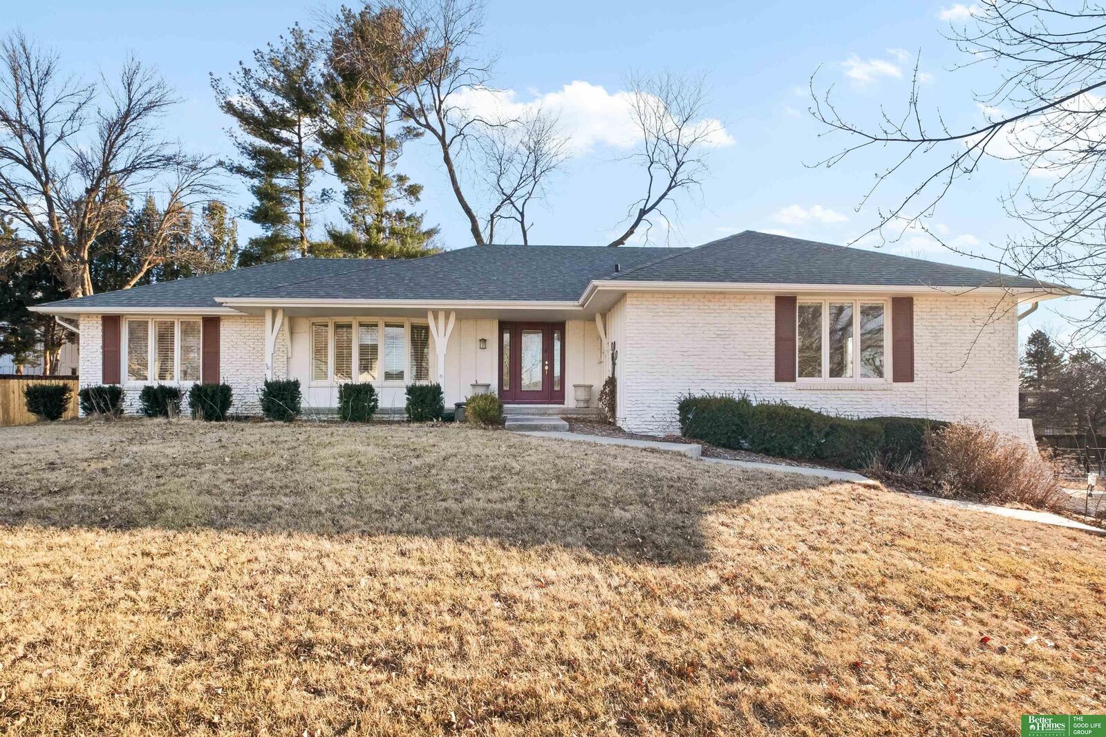 Property Photo: 12619 Shirley Street NE 68144