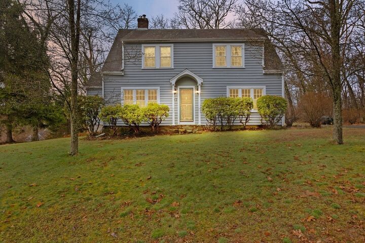 Property Photo:  97 Chestnut Hill Road  MA 01529 