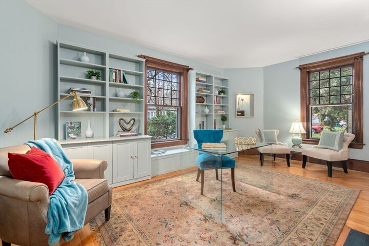 Property Photo: 155 Waverley Avenue MA 02458