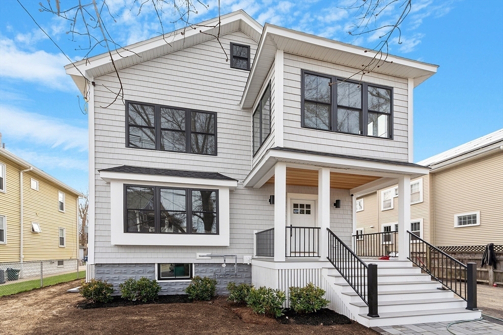 Property Photo: 62 Brooks Ave 1 MA 02474