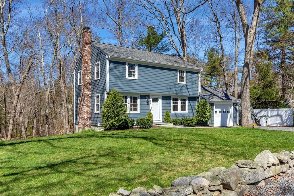 Property Photo:  50 Seminole Road  MA 01720 