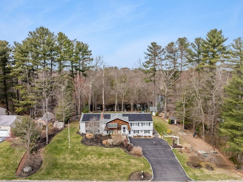 Property Photo:  10 Codding Rd  MA 02703 