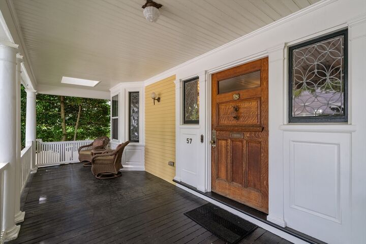 Property Photo:  57 Brewster Street  MA 02138 