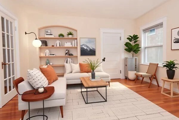 Property Photo:  34 Channing St C  MA 02458 