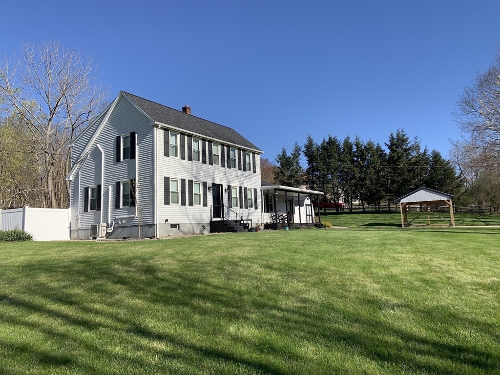 Property Photo:  143 Coy Hill Road  MA 01083 