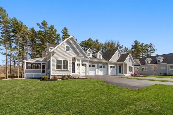 Property Photo: 6 Golf Cottage Way MA 02739