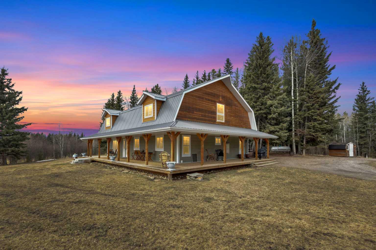 Property Photo: 364070 Range Road 6-3 AB T0M 0M0