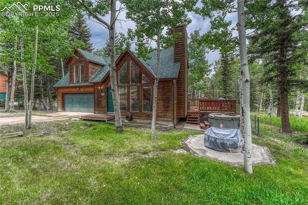 168 Loafers Lane  Woodland Park CO 80863 photo