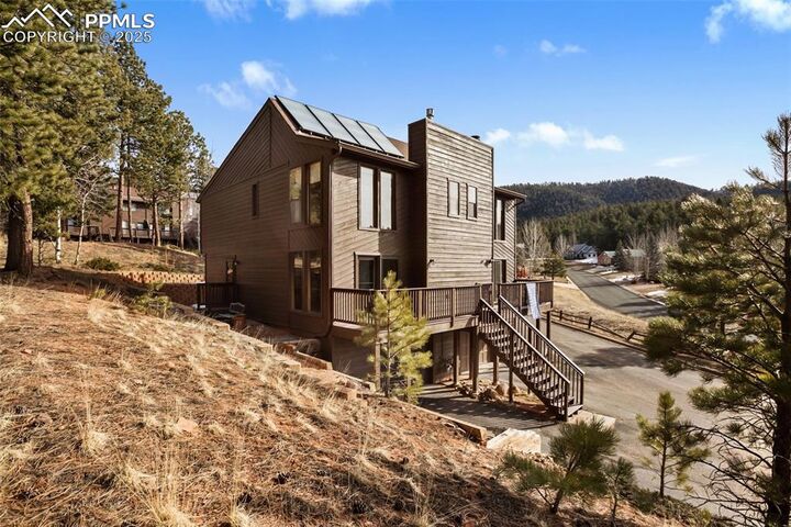 Property Photo: 590 Greenway Court A CO 80863