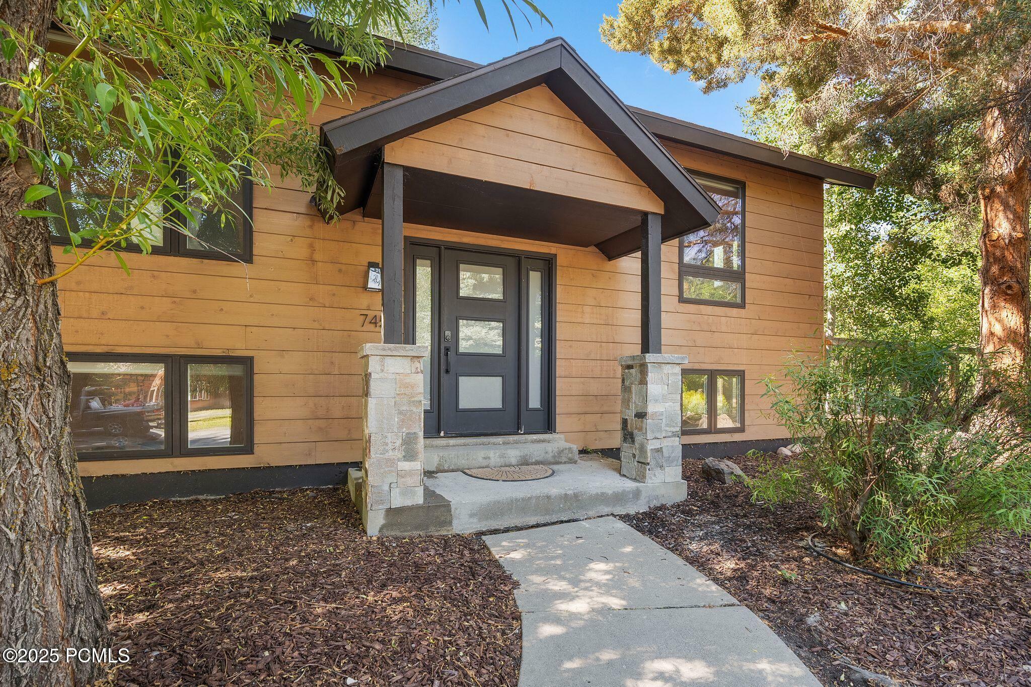Property Photo: 745 Quaking Aspen Court UT 84060