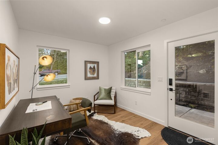 Property Photo: 12705 NE 144th St F WA 98034