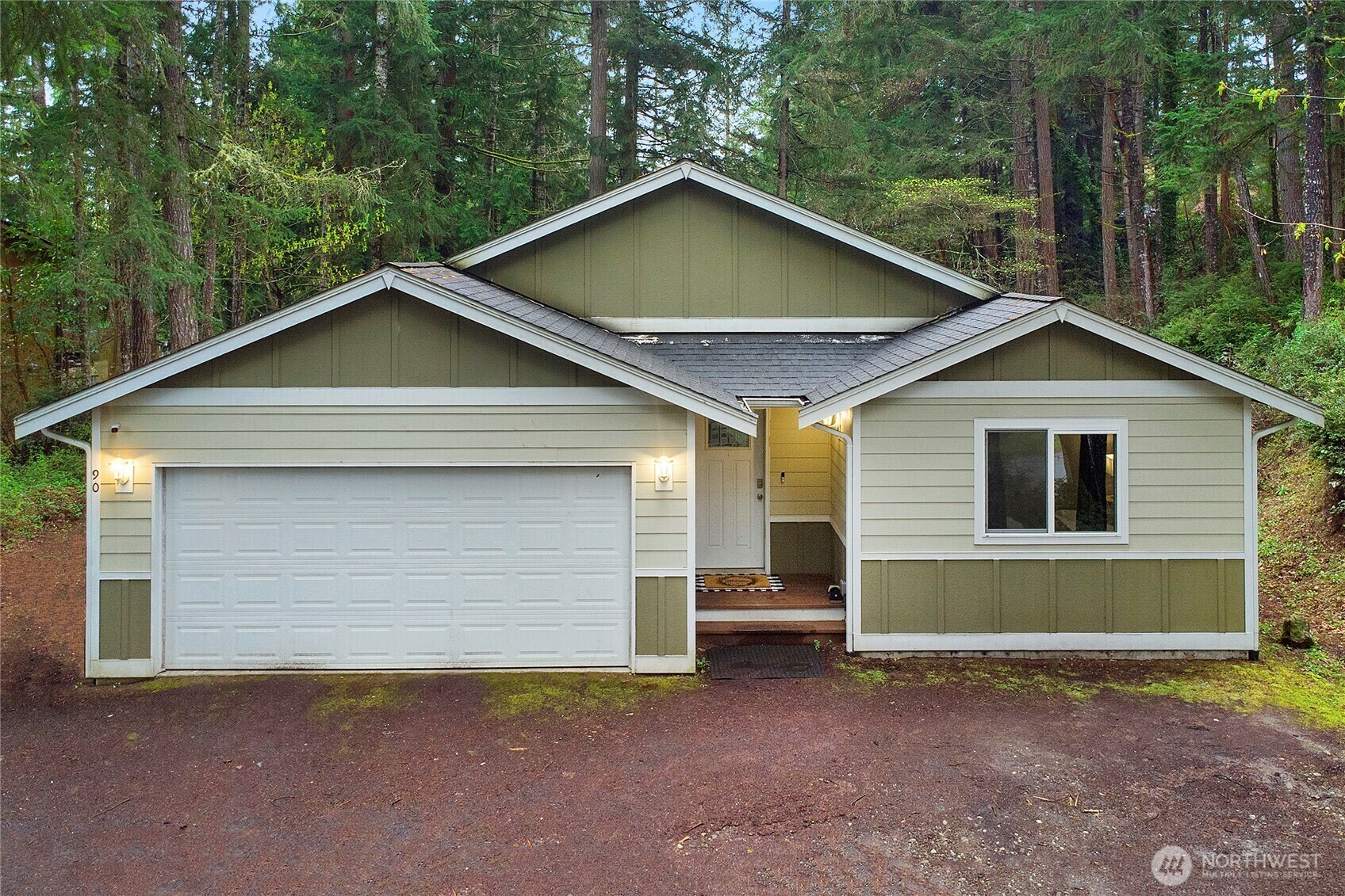 Property Photo: 90 NE Wanda Lane WA 98528