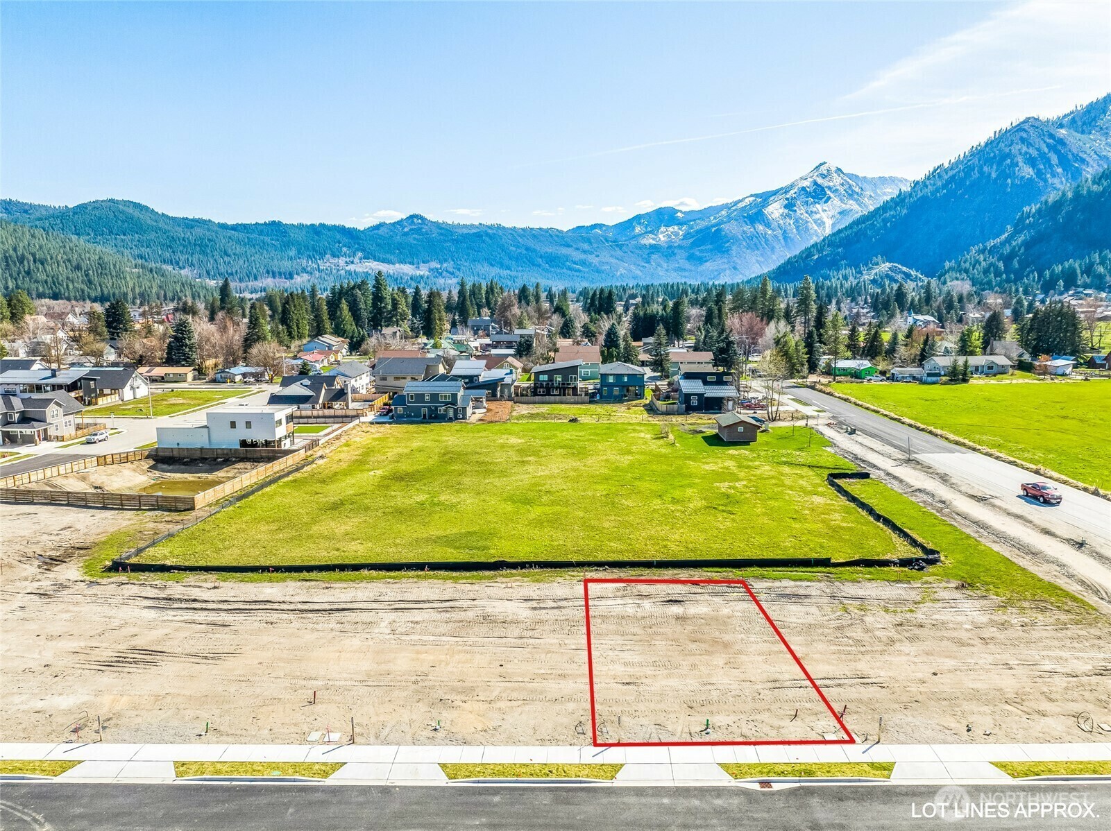 Property Photo: 115 Alpenglow Drive WA 98826