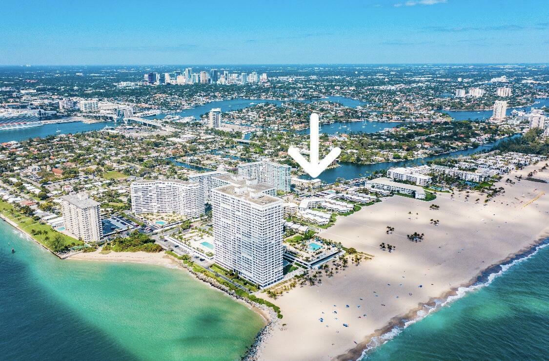 Property Photo:  1850 S Ocean Drive 318  FL 33316 