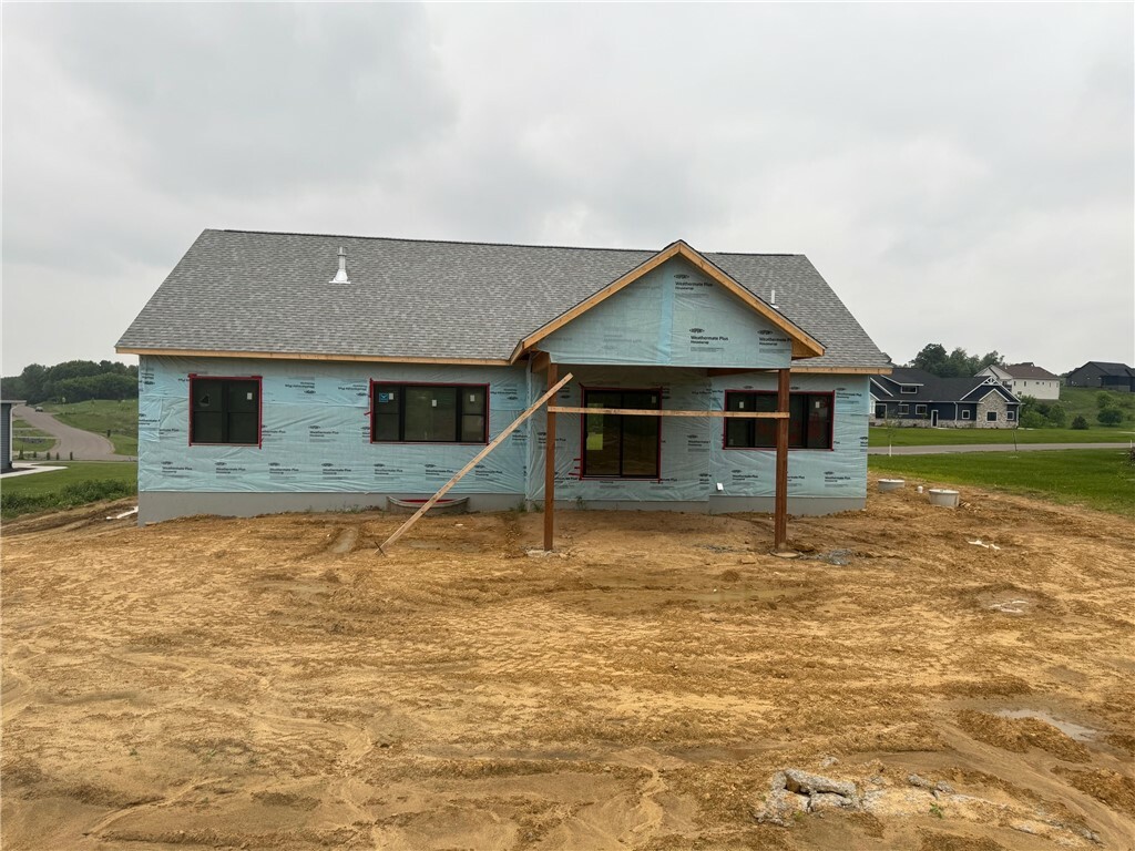 Property Photo: E5215 Queen'S Drive WI 54738