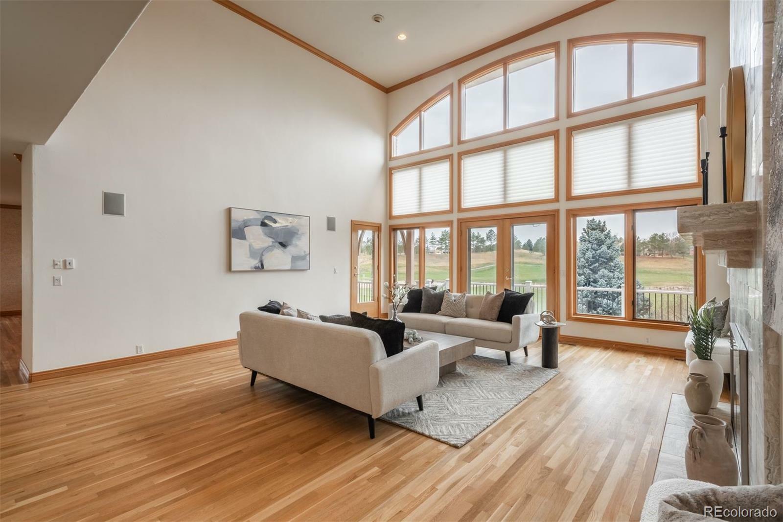 Property Photo: 101 Glenmoor Lane CO 80113