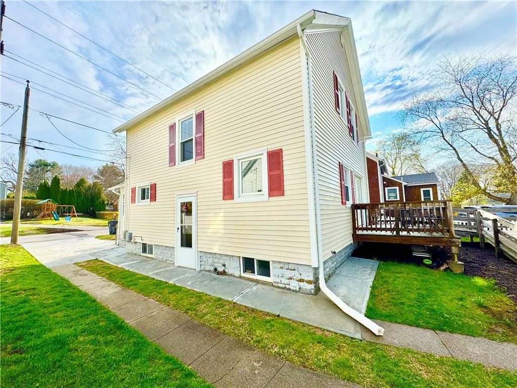 Property Photo: 34 Kent Avenue RI 02914