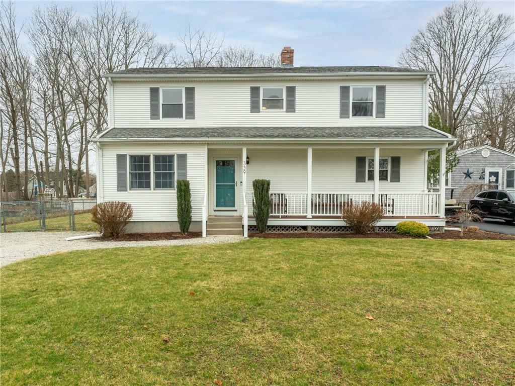 Property Photo: 339 Beachwood Drive RI 02818