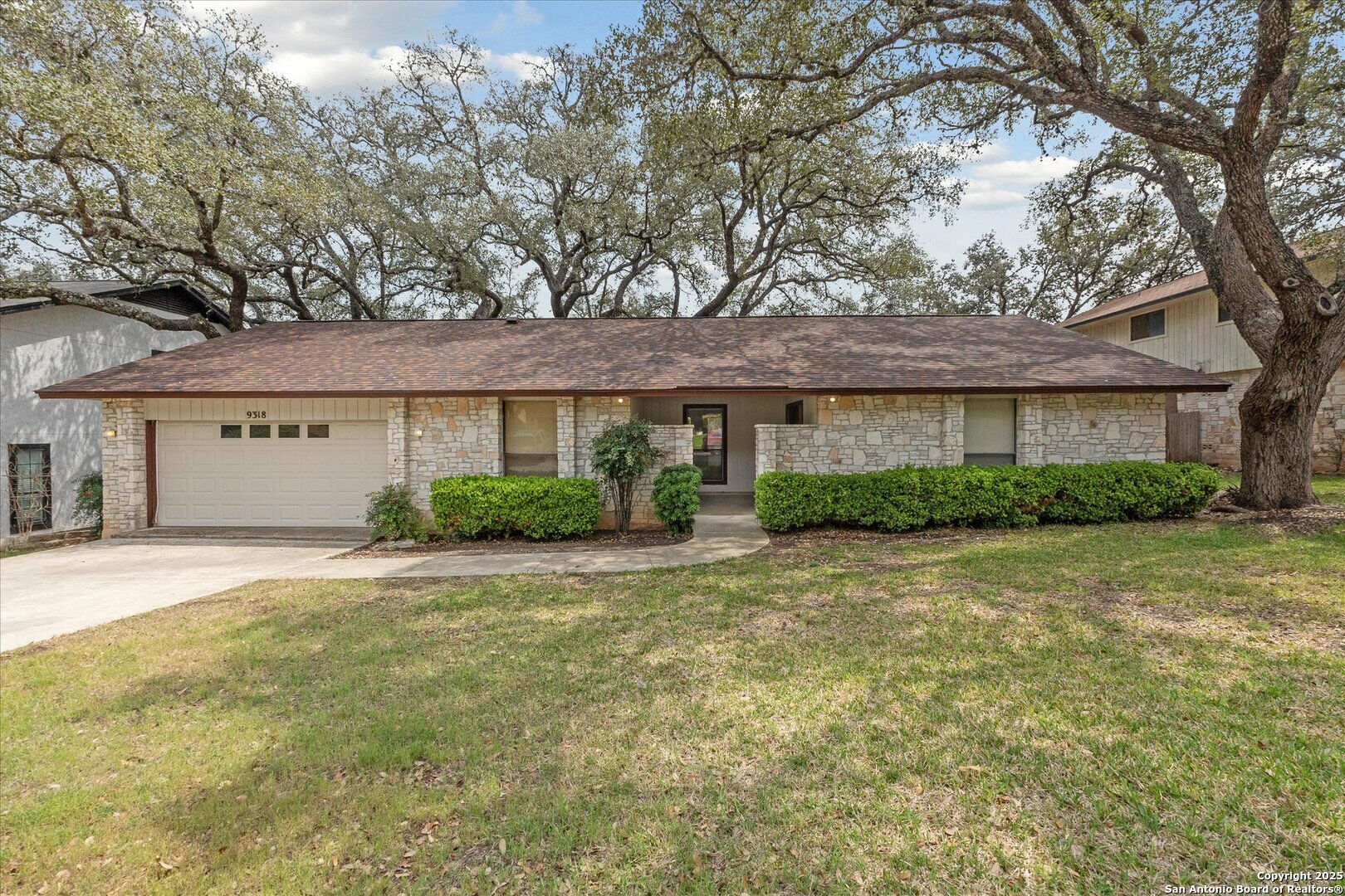 Property Photo: 9318 Fallworth TX 78254