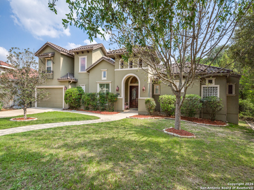 Property Photo: 1410 Melanie Cir TX 78258