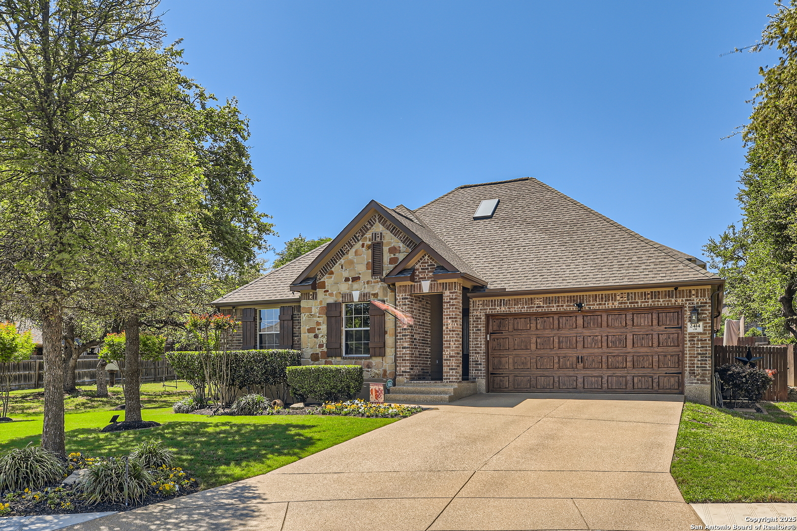 Property Photo: 2414 Verona TX 78261