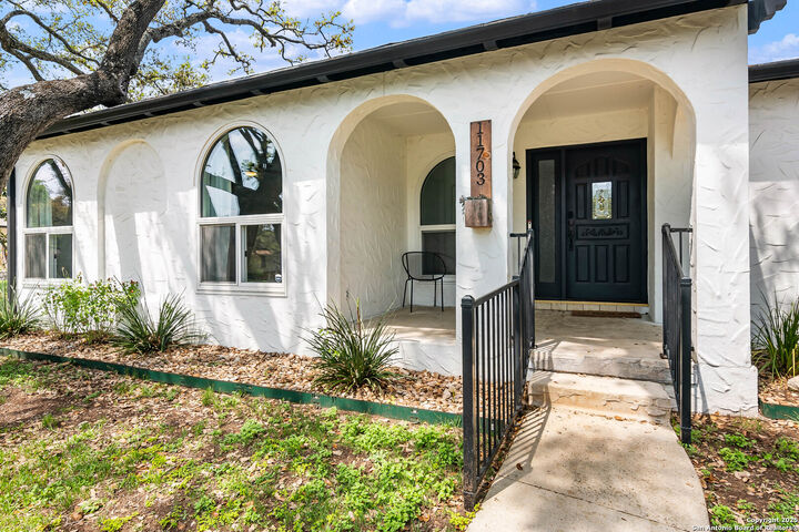 Property Photo: 11703 Sandman TX 78216