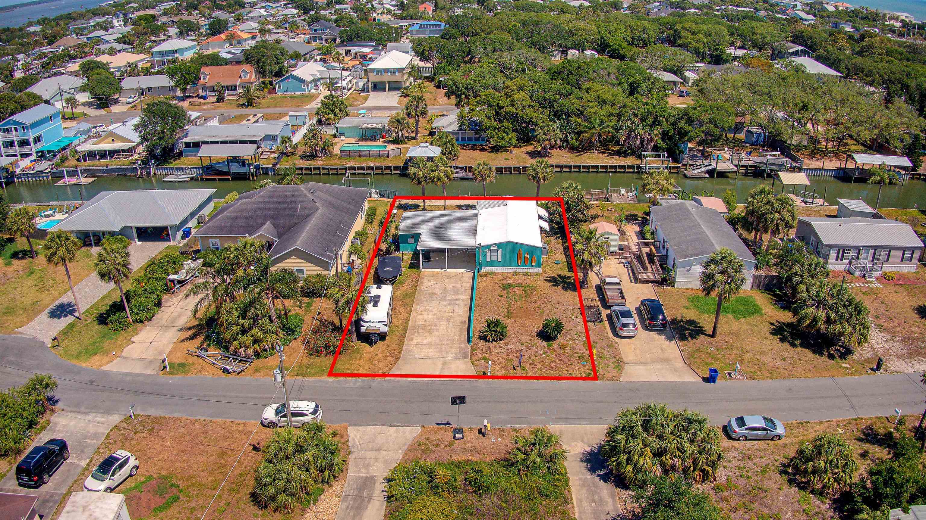 Property Photo: 266 Villa Verda Rd FL 32080