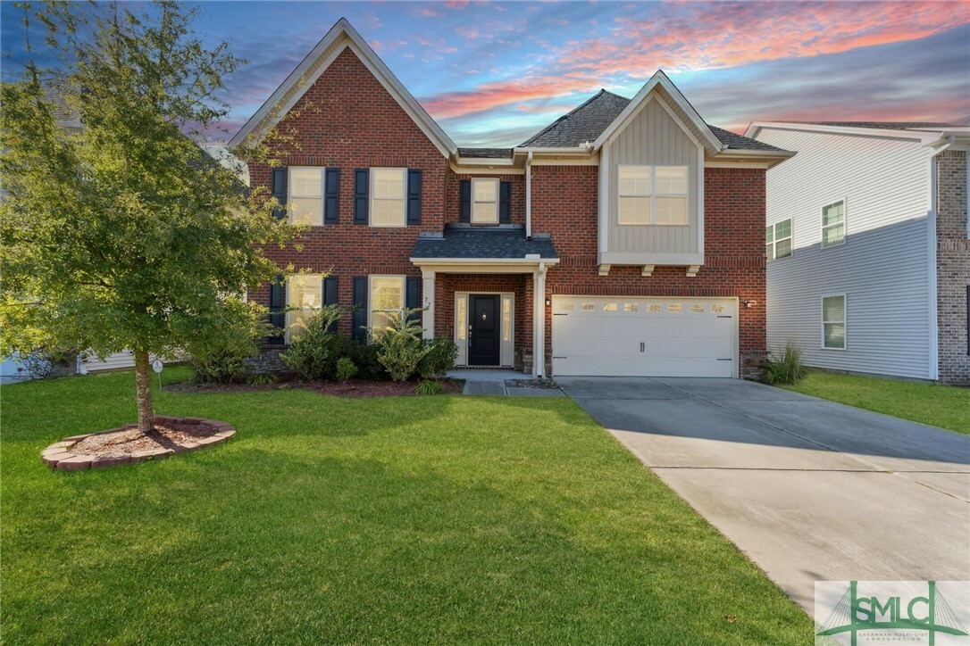 Property Photo: 77 Redwall Circle GA 31407