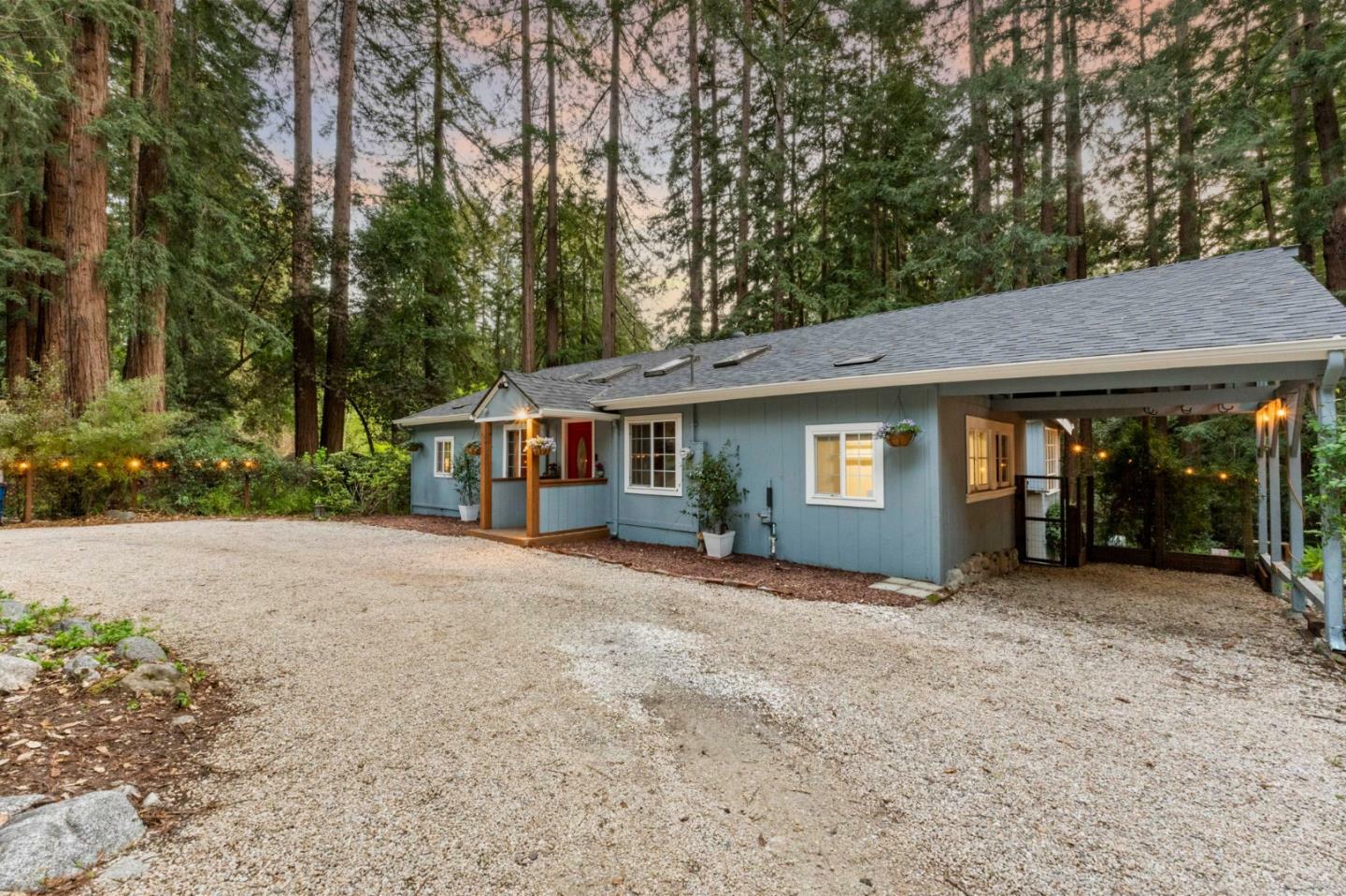 Property Photo: 241 Redwood Way CA 95006