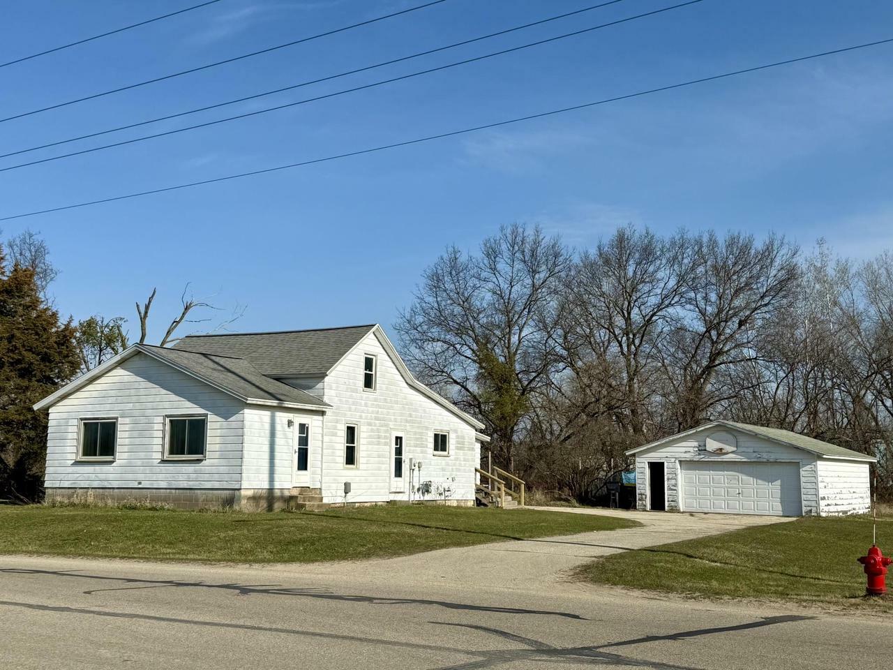 Property Photo: 910 Townline Road WI 54660
