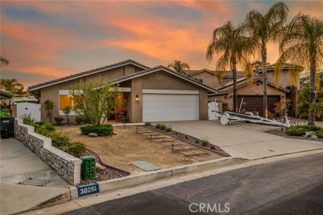 Property Photo: 30249 Spray Drive CA 92587