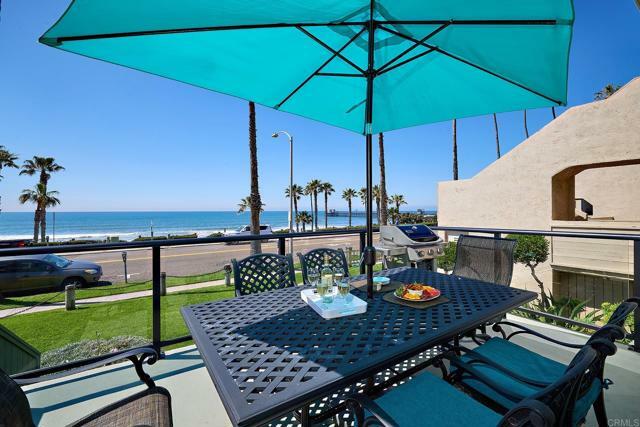 Property Photo: 152 S Pacific Street 1 CA 92054