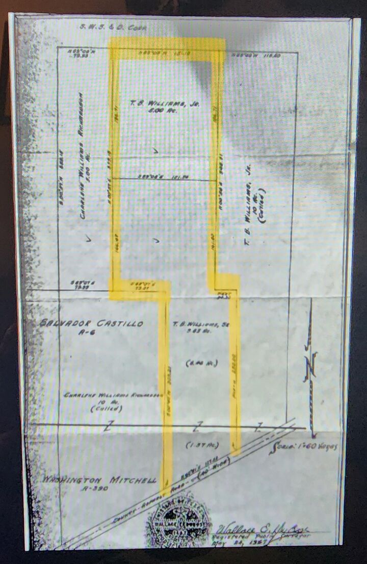Property Photo: 330 Cr 835 TX 77612