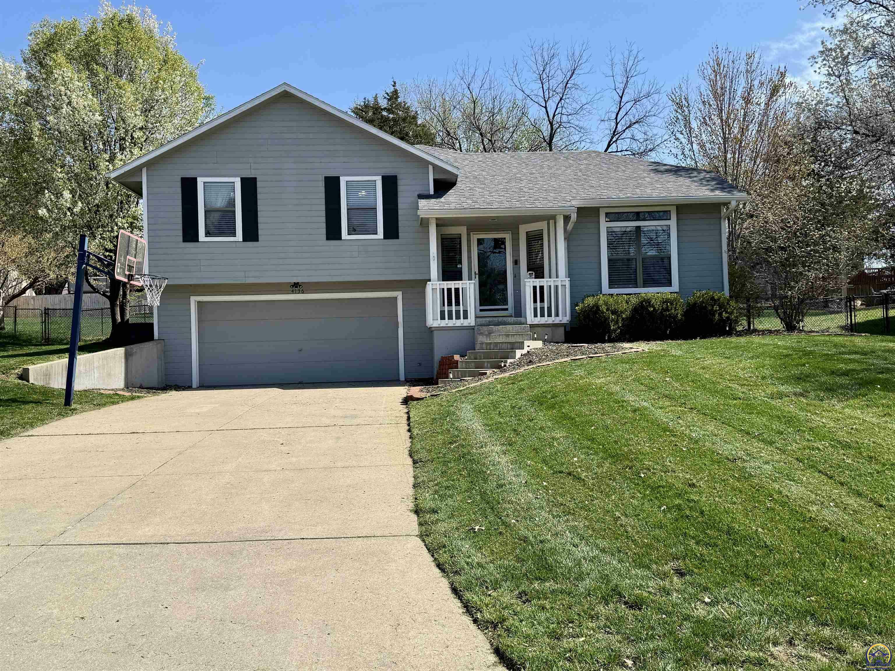 Property Photo: 4136 NW Walnut Rd KS 66618