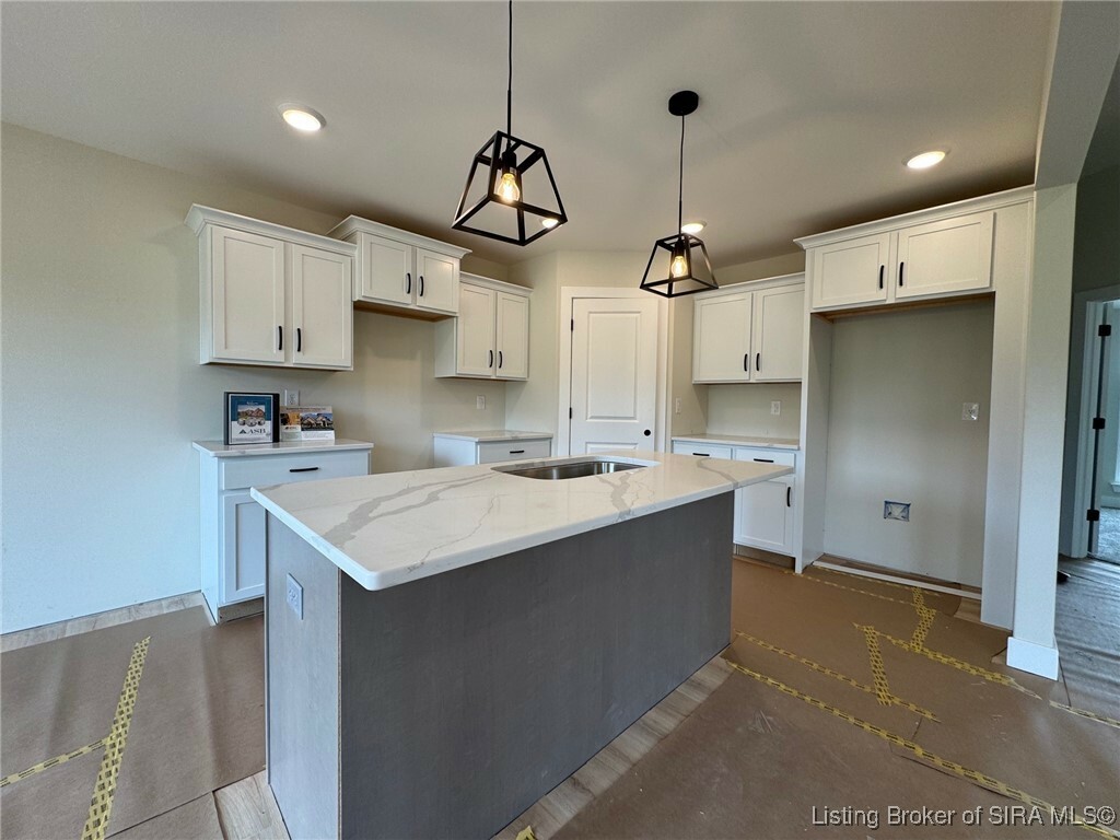 Property Photo: 7046 Oaken Lane Lot 208 IN 47136