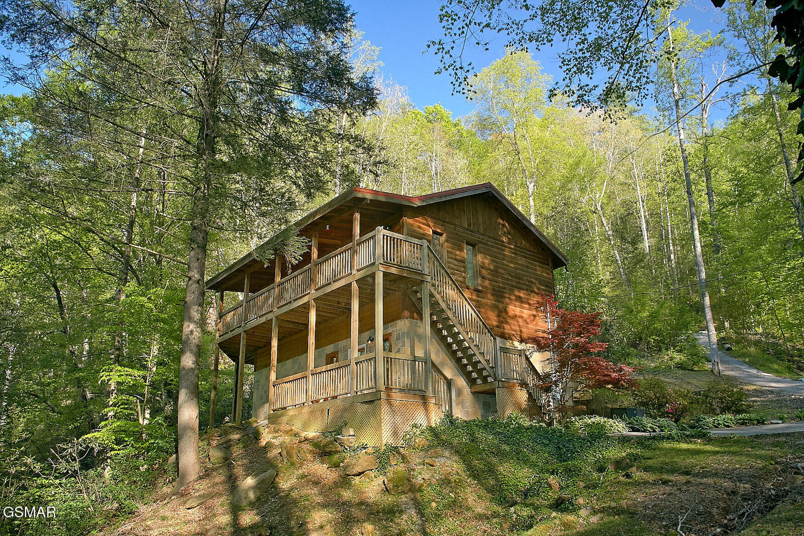 Property Photo:  2246 Cove Creek Drive  TN 37862 