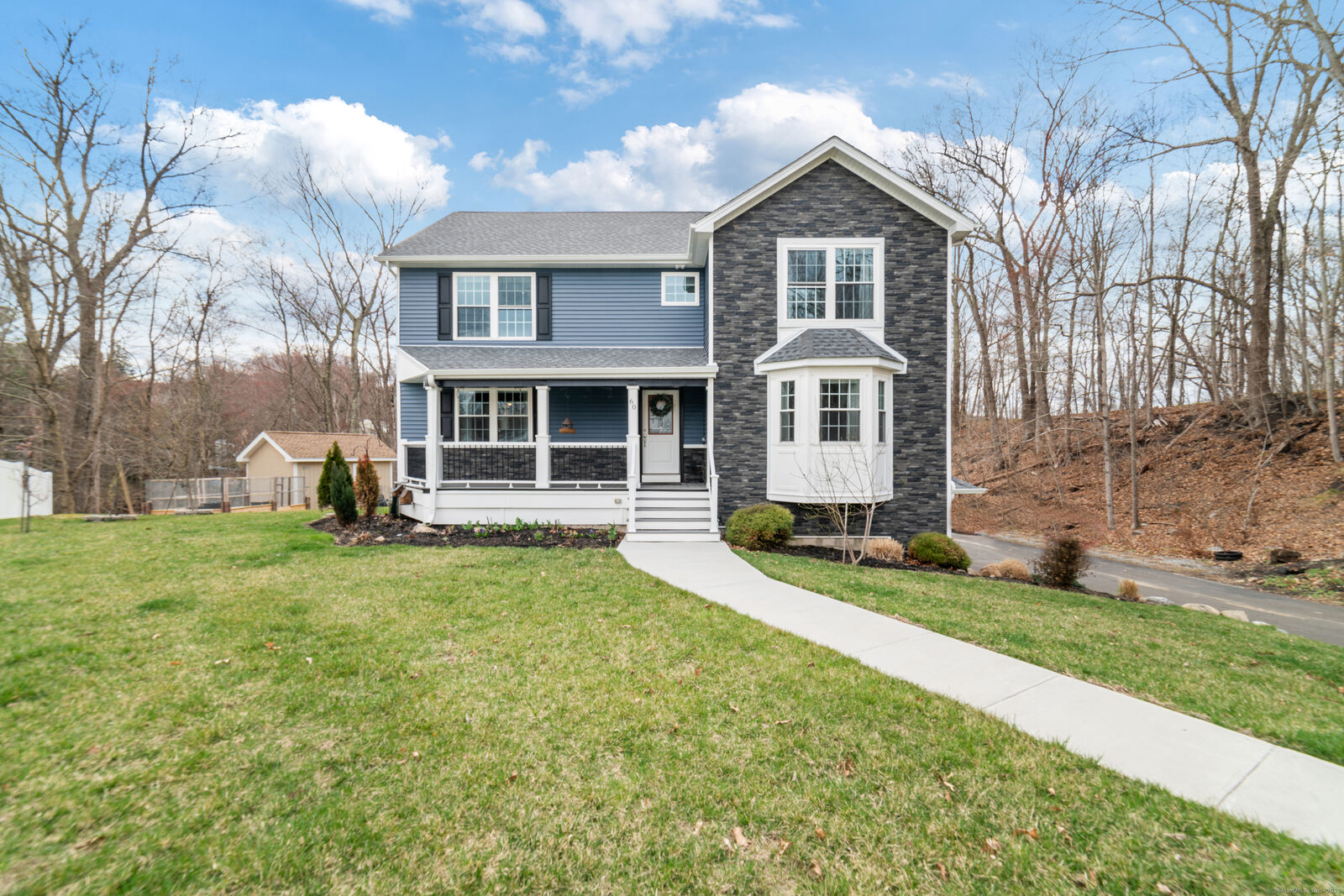 Property Photo:  60 Bridle Trail Drive  CT 06770 