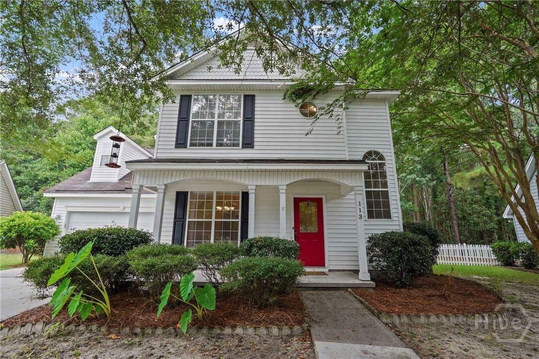 Property Photo:  113 Sunrise Lane  GA 31419 