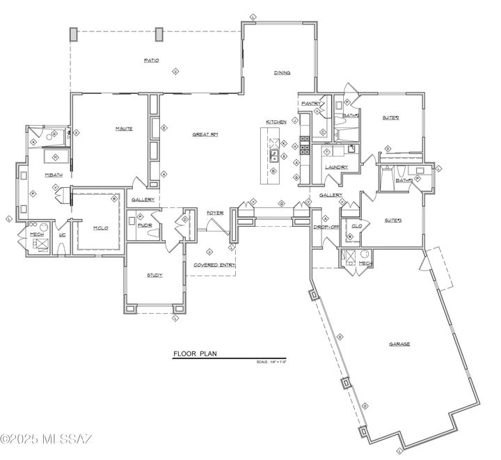 Property Photo:  14934 N Slippery Ridge Loop Lot 419  AZ 85755 