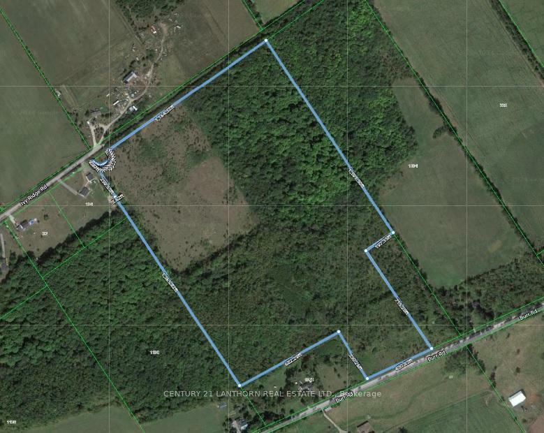 Property Photo:  1050 Burr Road  ON K0K 1A0 