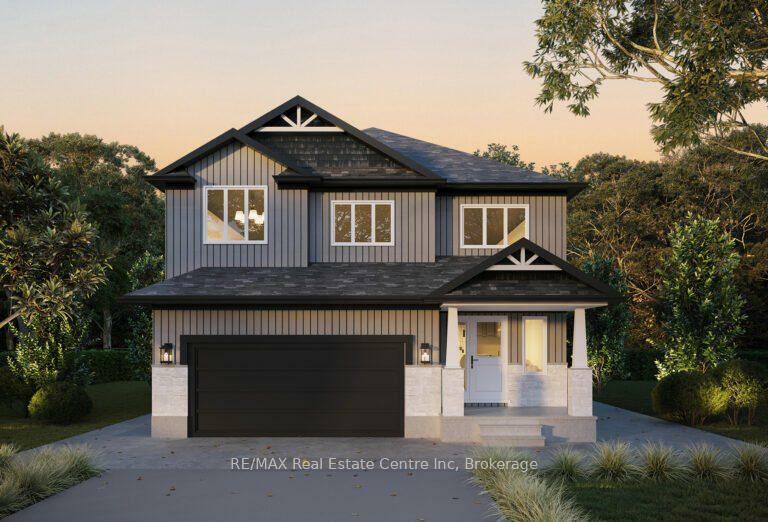 Property Photo: 186 Bridge Crescent ON N0G 2P0