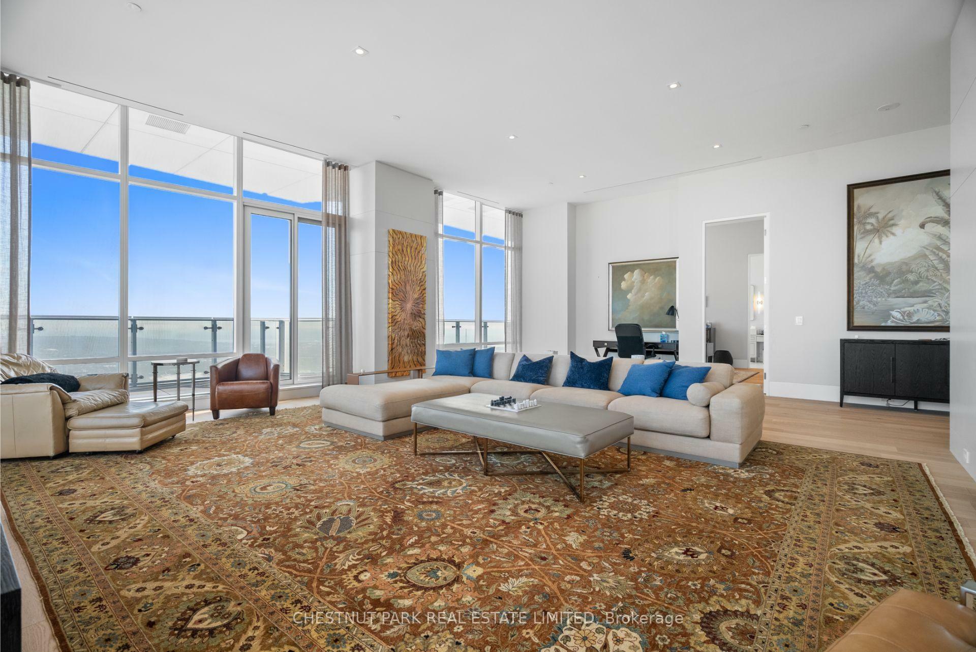 Property Photo: 1 Bloor Street E 7501 ON M4W 0A8