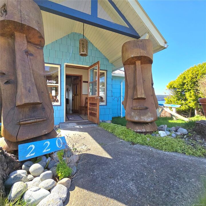 Property Photo: 220 1st St BC V0N 3E0