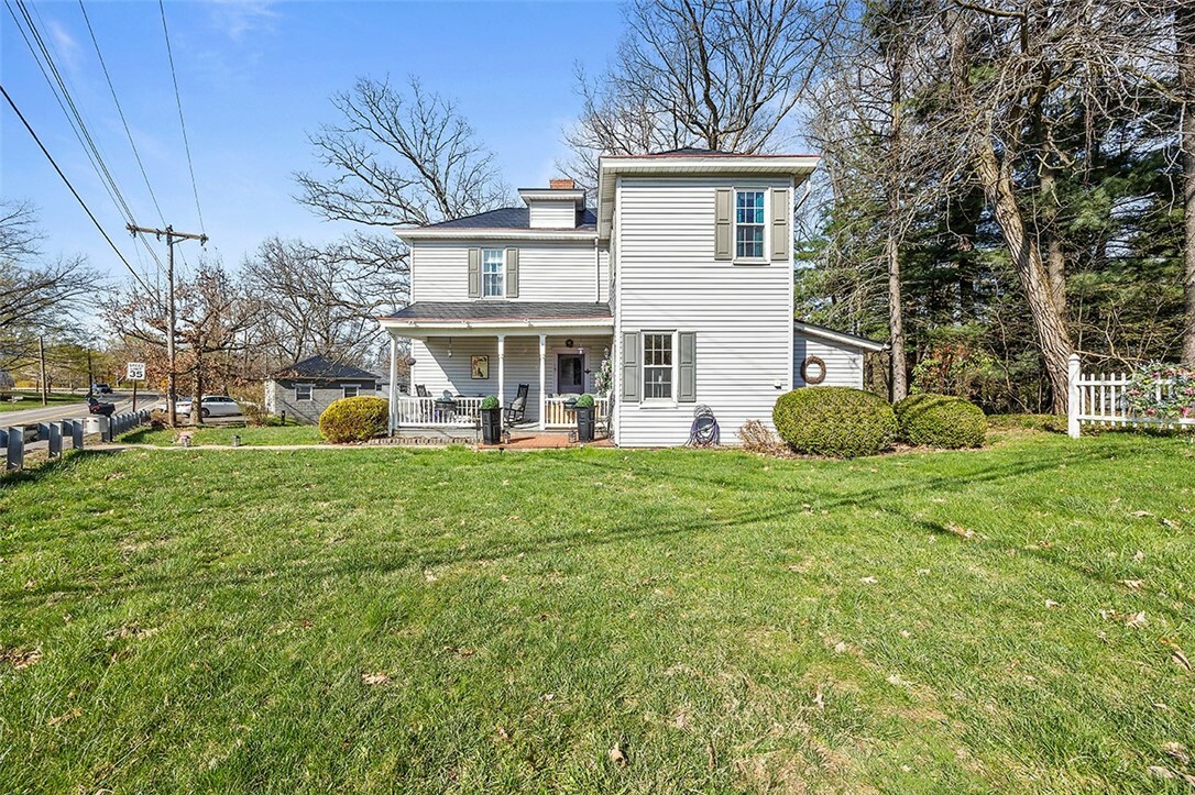 Property Photo: 1556 W Ingomar Road PA 15237