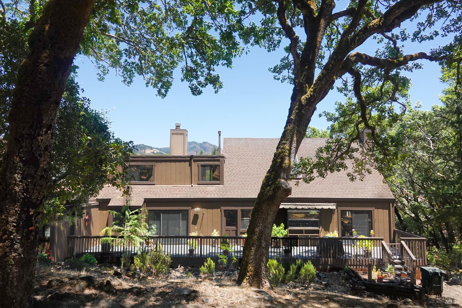 Property Photo: 6433 Timber Springs Drive CA 95409