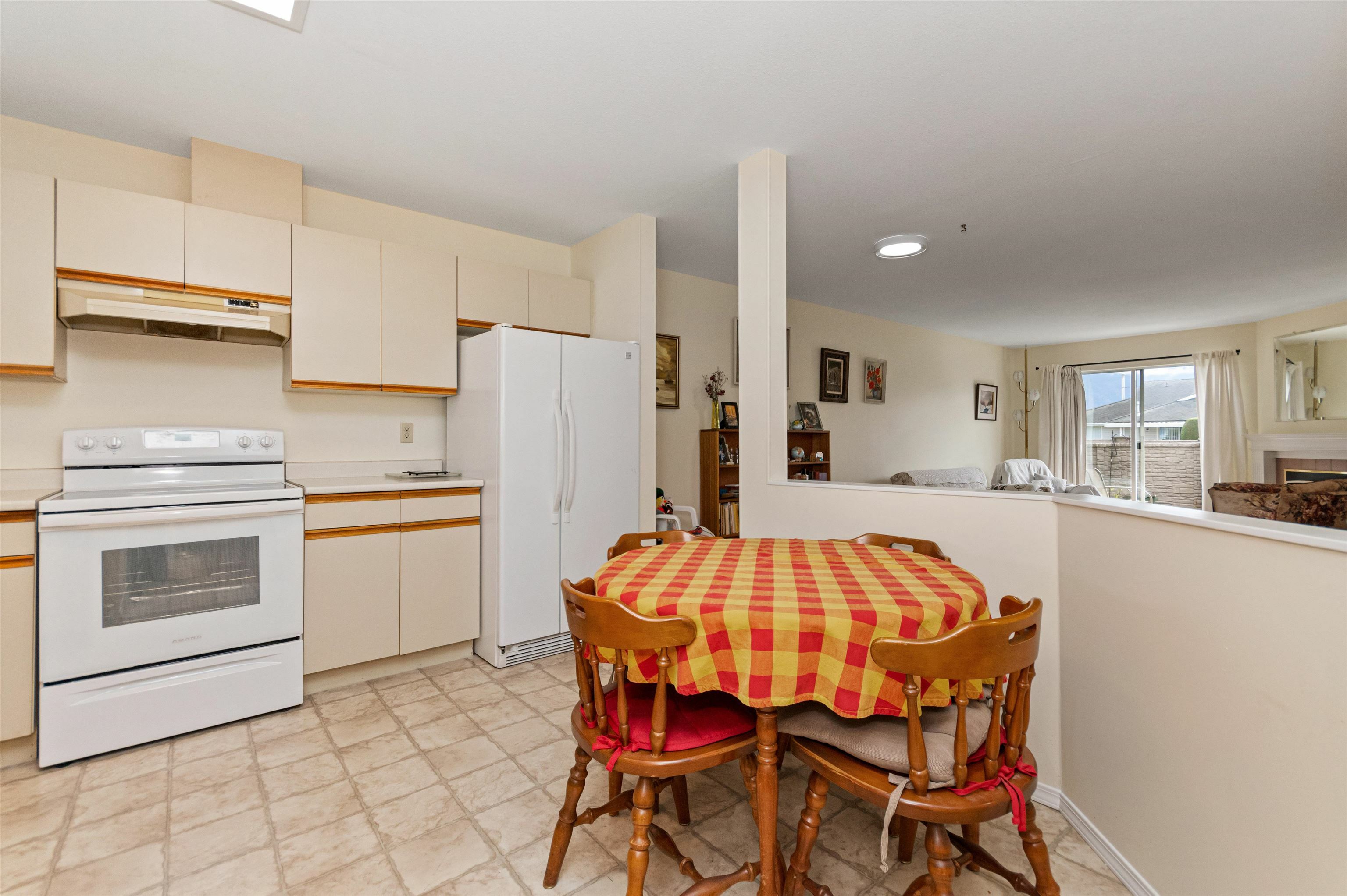 Property Photo: 7610 Evans Road 203 BC V2R 2Z5