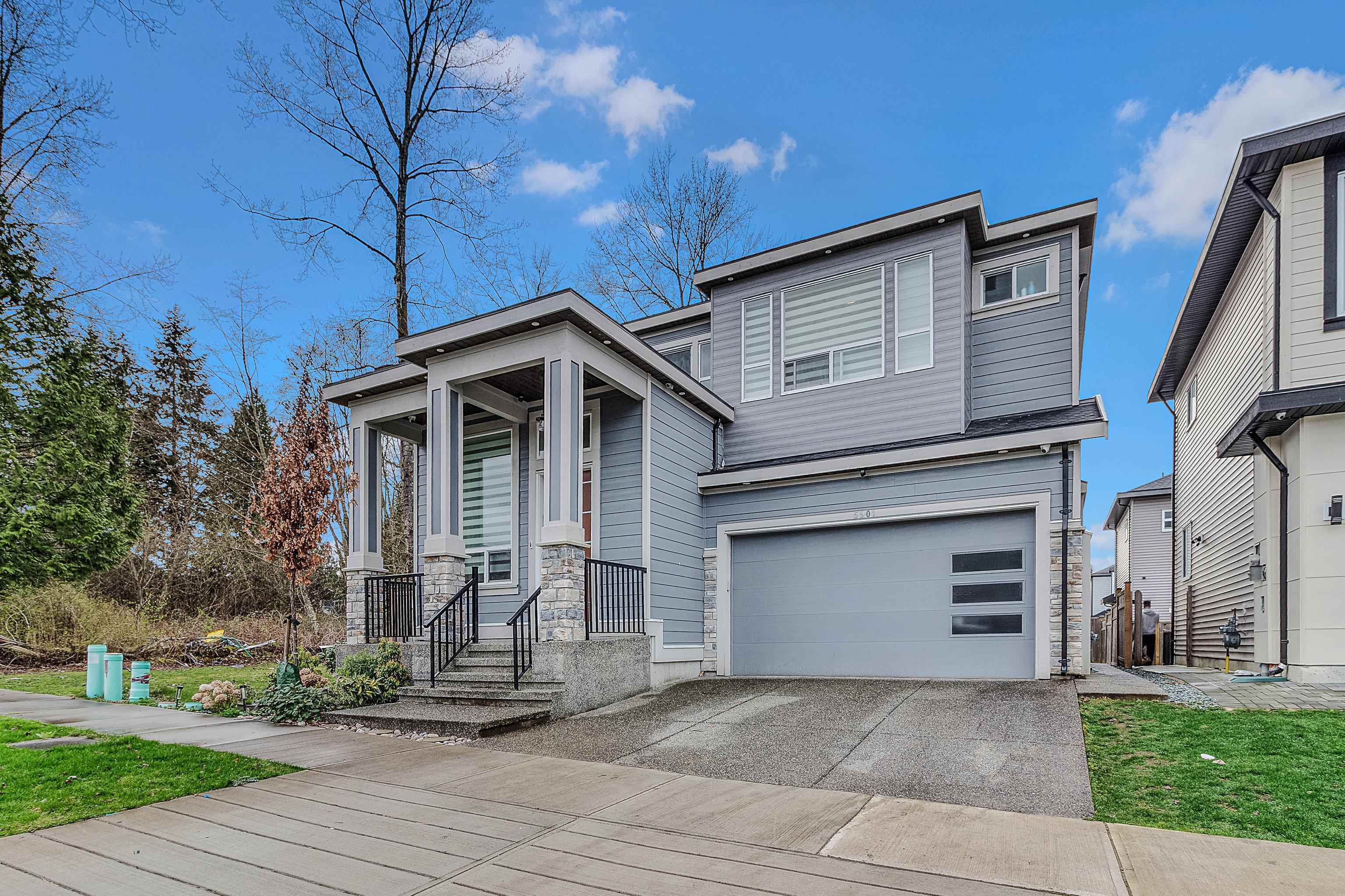 Property Photo: 5901 141 Street BC V3X 2R9