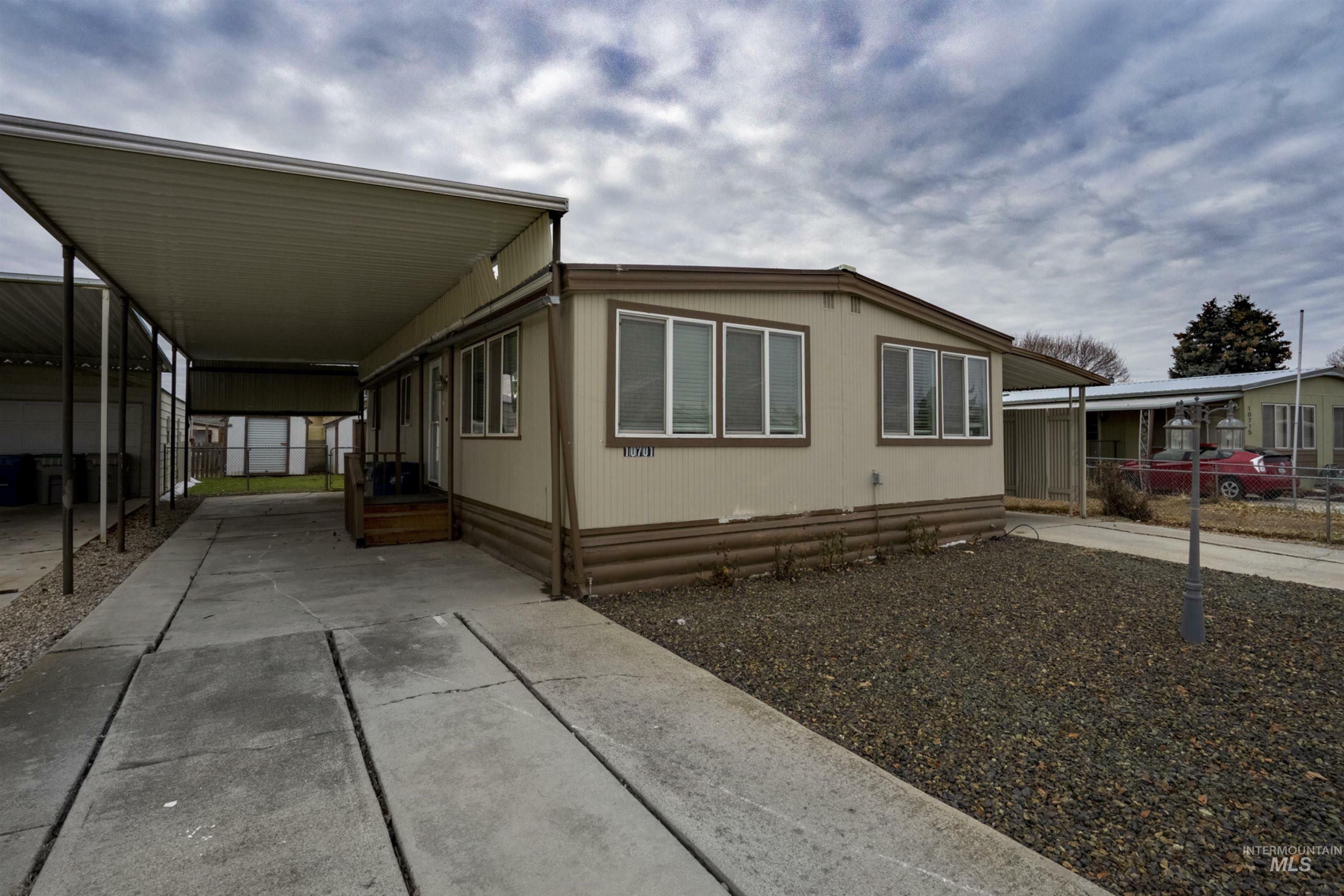Property Photo: 10701 W Java Dr ID 83713-5120