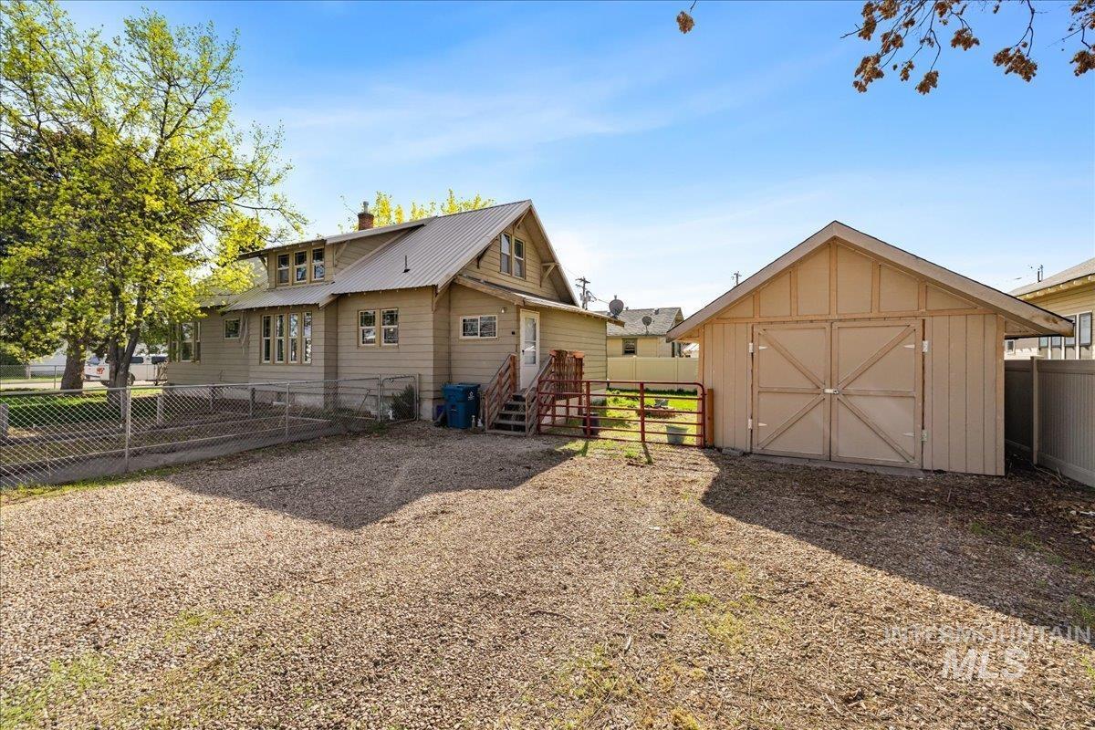 Property Photo:  803 4th St. South  ID 83651 